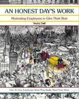 Paperback Honest Days Work Book