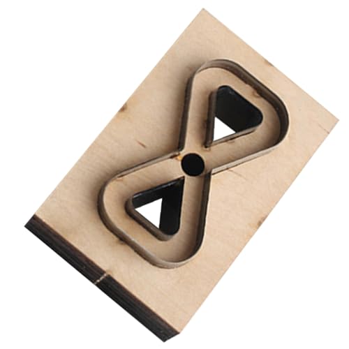 Troquel para correas de bolsos de cuero, ideal para crear tus propios complementos de moda beige
