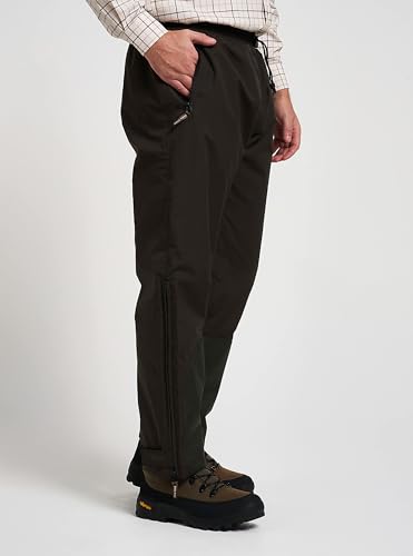 Pantalon imperméable pluie vent Jack Pyke Featherlite taille 3XL - 5
