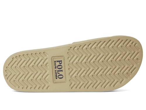 Image of POLO RALPH LAUREN Signature Pony Slides
