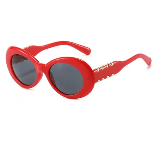 Lunettes de soleil œil de chat verres dégradés UV400 pour femme