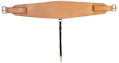 Weaver Leather Heavy-Duty 6in Back Cinch Tan
