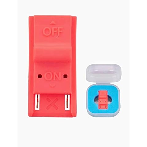 RCM Joy-Con Jig, RCM-Clip-Kurzanschluss für Nintendo Switch Joy-Con RCM-Tool SX OS Crack Tools für den NS-Wiederherstellungsmodus Cover