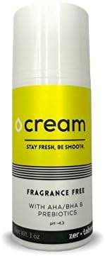 zerotaboos Underarm Lightening & Brightening Armpit Detox Antiodorant Cream