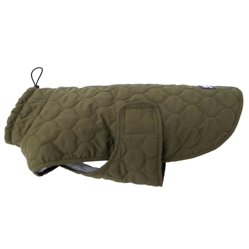 Wanderpfote Hundemantel – Steppjacke Hundejacke Stilvoll und Elegant –...