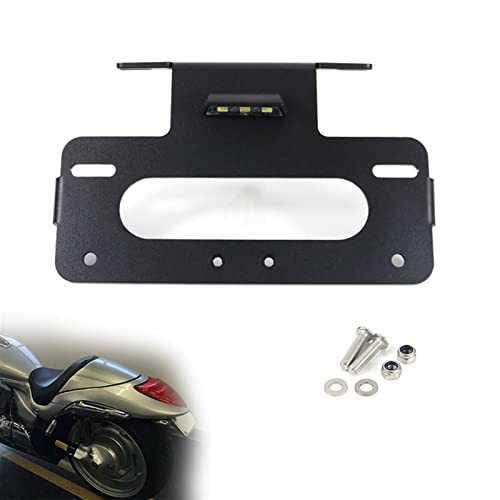 Support de plaque Suzuki M109R pour supprimer le garde-boue arrière d'origine