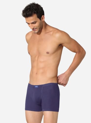 Image of VSTAR Jaz Neo Mens Trunk Underwear, Comfortable Innerwear with a Pouch Fly Opening, Unique Leg Treatment to Prevent Riding up