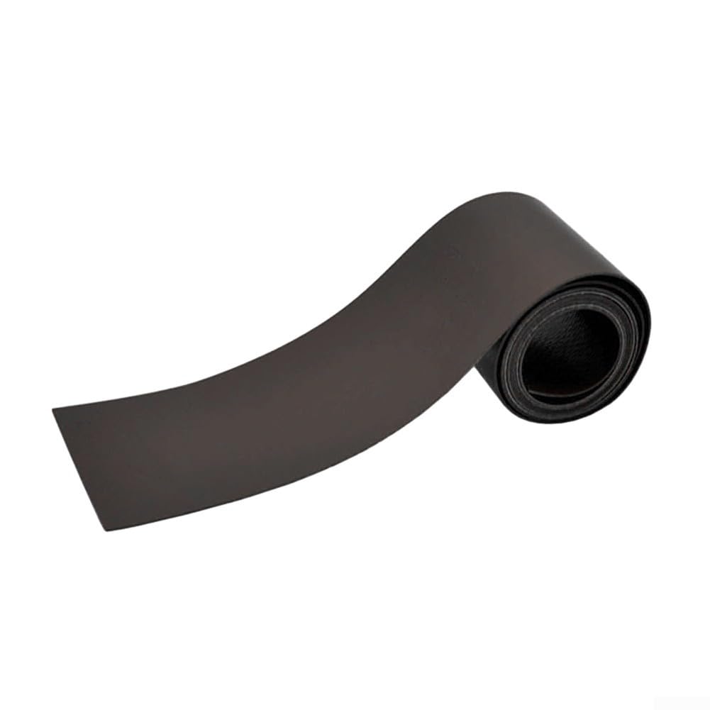 Belnotelt Inflatable Boat PVC Repair Patch Kit, 100x5cm Heavy Duty Roll for Kayak, Canoe, Raft and Inflatable Toy, High-Strength Wear-Resistant Fix Tape(black)
