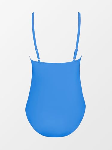 Variante de CUPSHE bañador premama Azul océano, talla L
