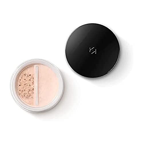 KIKO Milano Unlimited Long Lasting Matte Loose Powder 01 | Polvere Viso Matificante A Lunga Tenuta
