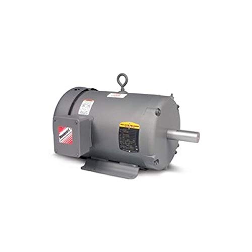 BALDOR M3535 56 Frames TEFC 3414M 3 Phase Enclosed Motors, F1, 3PH, 0.33 hp, 1140 RPM, 60 Hz