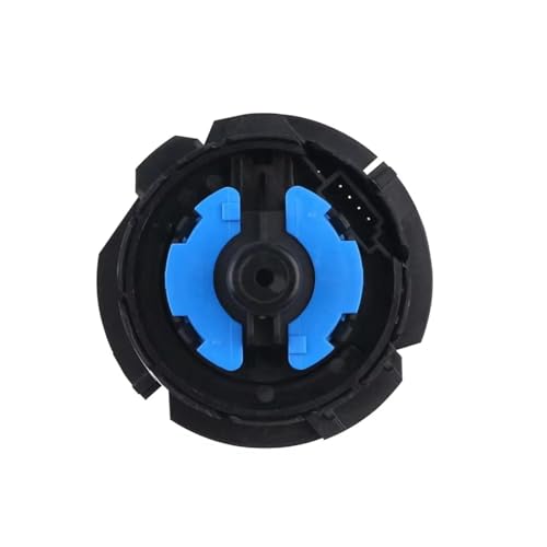 Interruptor de faros antiniebla cromado para Porsche Cayenne 2011-2018 6