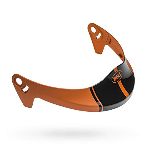 Visière Bell Eliminator Rally pour casque moto style urbain et rétro