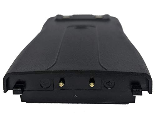 Image of RENMAX 3.7V 1500mAh Li-ion Rechargeable Battery Pack BL-1 Compatible with Radio Long Range FB-888 (Pack of 2)