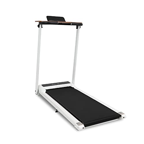 FFitness Lapis Roulant FLTP6380 Vloerkleed voor elektrische loopbrug, opvouwbaar, ruimtebesparend, gemotoriseerd, 1-6 km/u