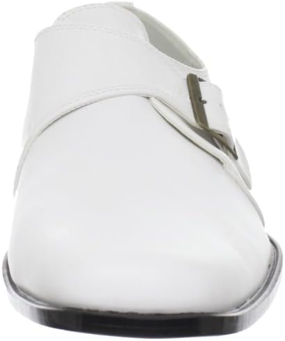 Funtasma Men's Loafer-12 Loafer, White, 14 M US Review | Image 1