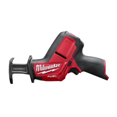 Milwaukee M12 Fuel Hackzall