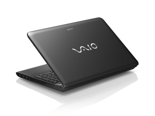 Sony SVE1512J6EB.CEK Vaio E Series 15.5-inch Laptop (Black) - (Intel Core i3 2370M 2.4GHz, 4GB RAM, 640GB HDD, Windows 8) - Image 5