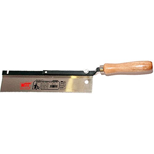 WUTO Serrule réversible 250 x 50 mm