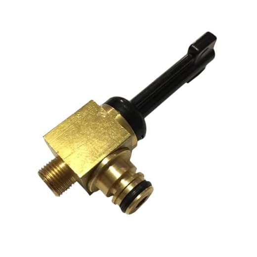 Aspares Válvula de llenado de caldera 014675 para Vaillant Turbomax Plus VUW 824E 828E y 837E