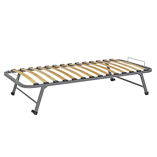 FEEL&AIR Akiten Retail SOMMIER GIGOGNE 90x190 métal