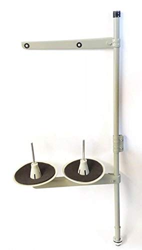 Cutex Sewing Industrial Sewing Machine 2-Spool Thread Stand Set