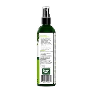 Ark Naturals Don’t Shed On Me, Pet Anti-Shedding Spray, Natural Shedding Control, 8oz Spray Bottle