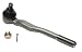 ACDelco 45A0803 Professional Passenger Side Outer Steering Tie Rod End