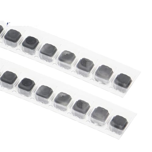 Interrupteur tactile 6*6*5MM muet pour réparer un clavier bruyant