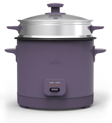 Bella 16 Cup Rice Cooker