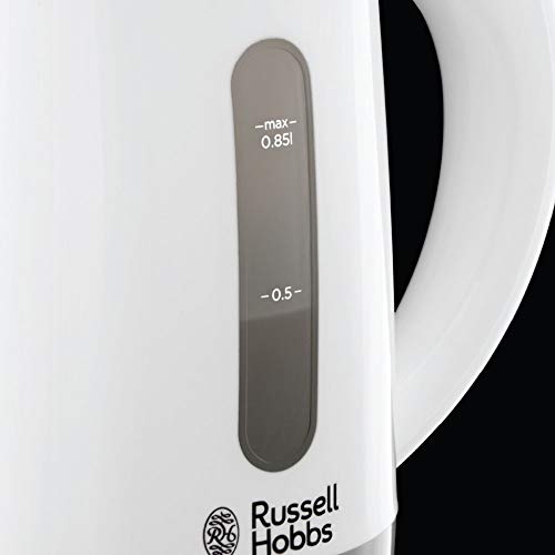 Russell Hobbs - Hervidor Travel Con Capacidad De 0,85 Litros En Oferta Russell Hobbs - Hervidor Travel Con Capacidad De 0,85 Litros - Imagen 5