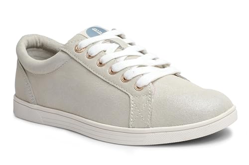 REVITALIGN Women's Empire Leather Sneaker