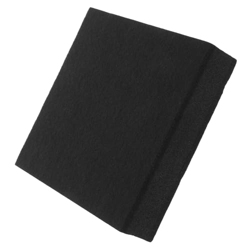 CVUTOVO スピーカーアイソレーションパッド 防音マット 高密遮音素材で振動低減 吸音パッド フロアスピーカースタンド サブウーファースタンド対応 滑り止め設計 簡単設置