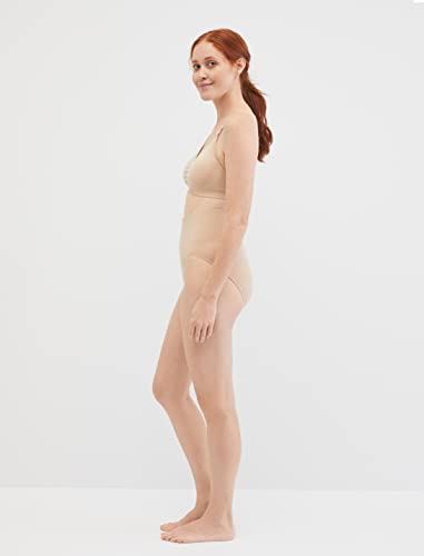 Image of Motherhood Maternity Women's Seamless Clip Down Nursing Bra Machine Washable Sizes S-3X Available in 1 & 2 Packs