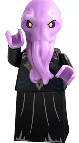 LEGO Dungeons & Dragons Minifigures Mindflayer 71047 (Bagged)