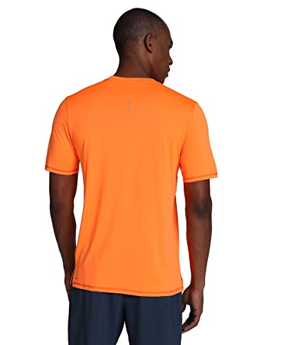 Puma Men's Polyester Regular Fit T-Shirt