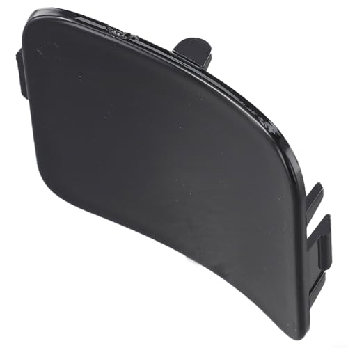 Image of MIKMLYZE Rear Left Bumper Tow Hook Cover for For X1 E84 M-Sport 2011-2015, Black ABS Replacement Part OEM 51127845543