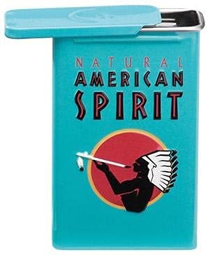 NATURAL AMERICAN SPIRIT® Tin Box Blue