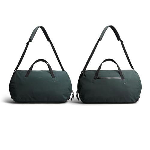 Bellroy Venture Ready Duffel, 40L Weekender-Reisetasche - DeepOcean – Bild 2