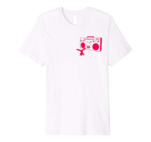 Breakdancer and Boombox