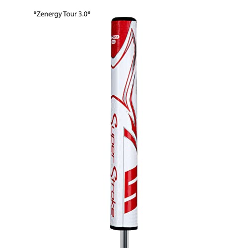 SuperStroke Zenergy Tour Putter Grip with SPYNE Technology