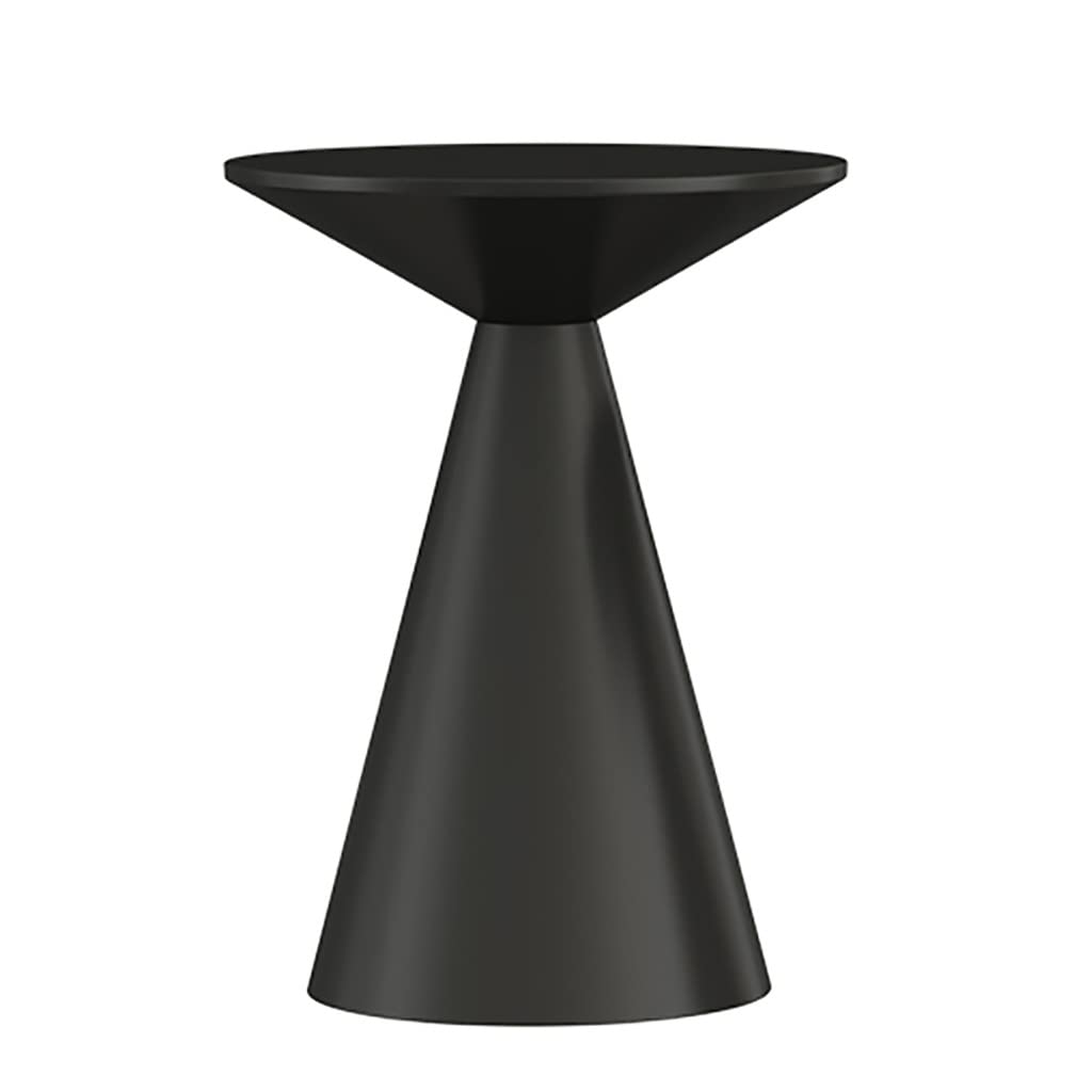 SXZenSpace Occasional Tables, Wabi-Sabi Wind Creative Living Room Coffee Table, B&B Bedroom Corner Table/Bedside Multifunctional Leisure Table