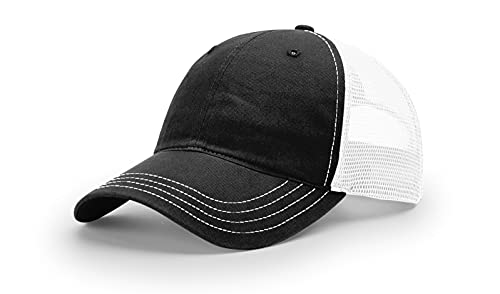 RICHARDSON Sports 111 OSFM Black/White