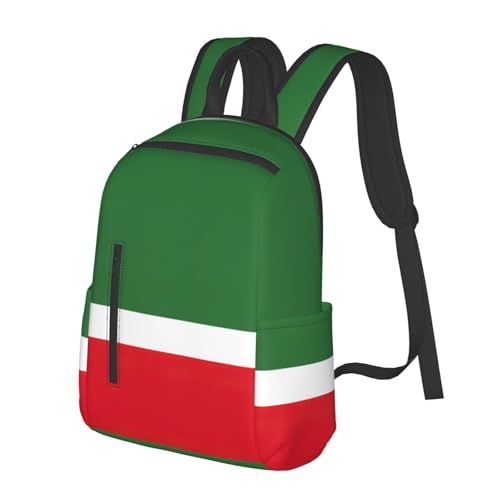 Sac à dos léger république tchétchène pour éviter le mal de dos - 2