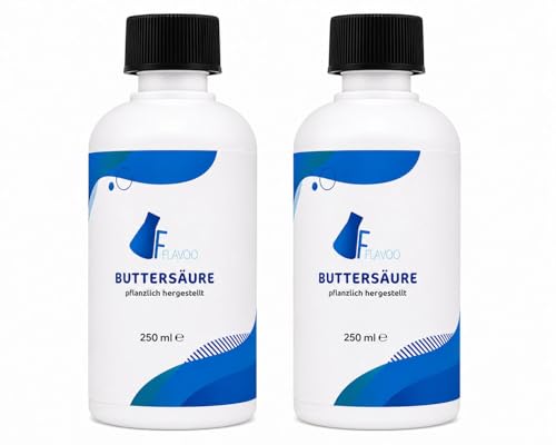 Flabzo Buttersäure *Gebrauchsfertig* Seit 2009 Made by Karbid 24 (Reg.465608931) (2x250ml)