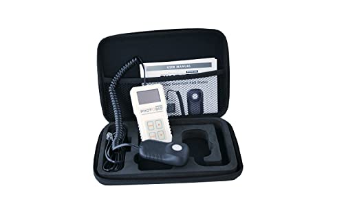 Photobio LGBQM2 Advanced Quantum Sensor Par Meter (Micromoles), Measure Light Intensity thumb #6