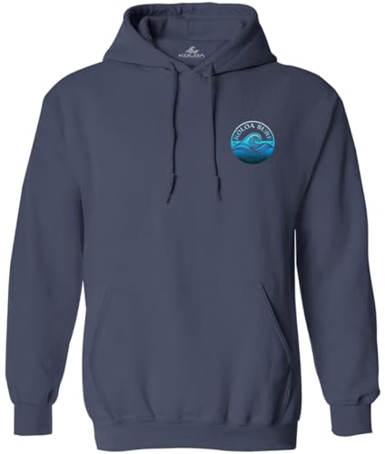 Koloa Surf Mens Graphic Print Pullover Hoodie Collection2