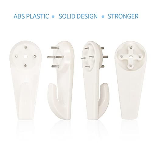 42pcs Non-Trace Picture Hooks