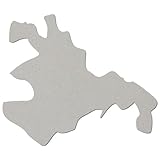 Photo Gallery cartone tagliato a isola rügen – dimensioni da 5 a 50 cm, singolarmente o in set da 10, 25, 50 e 100 pezzi. per fai da te e dipingere. contenuto della confezione: 1 pezzo, larghezza: 18 cm di Photo Gallery cartone tagliato a isola rügen – dimensioni da 5 a 50 cm, singolarmente o in set da 10, 25, 50 e 100 pezzi. per fai da te e dipingere. contenuto della confezione: 1 pezzo, larghezza: 18 cm di
