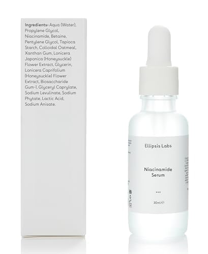 Niacinamide Serum by Ellipsis Labs, Hydrating, Balancing - Image 4